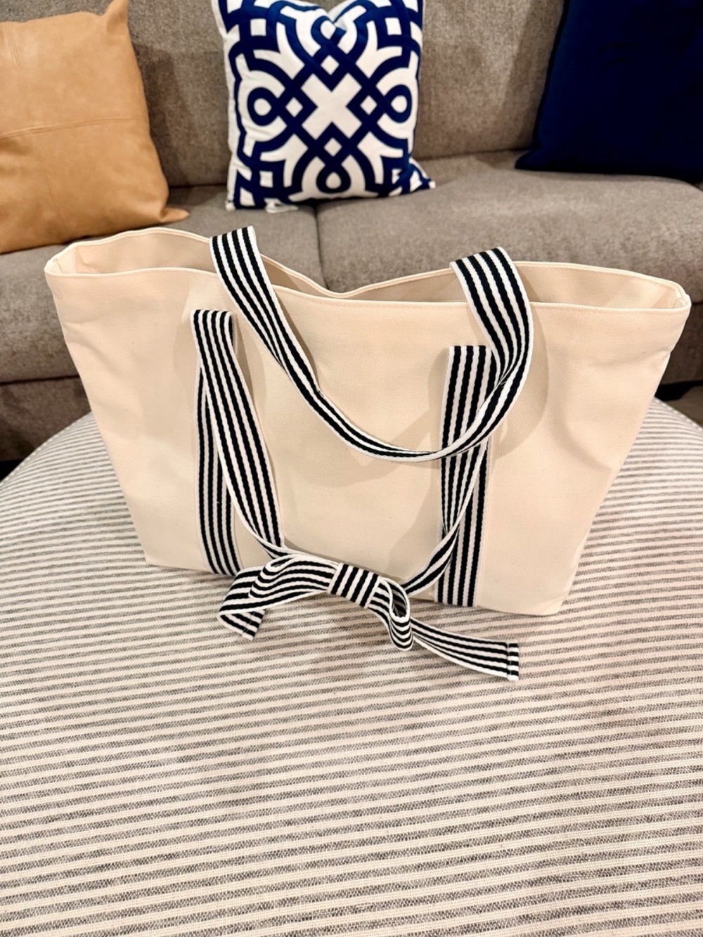 Mahjong tote all Bag